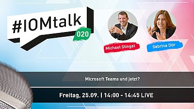 Microsoft Teams und jetzt? 