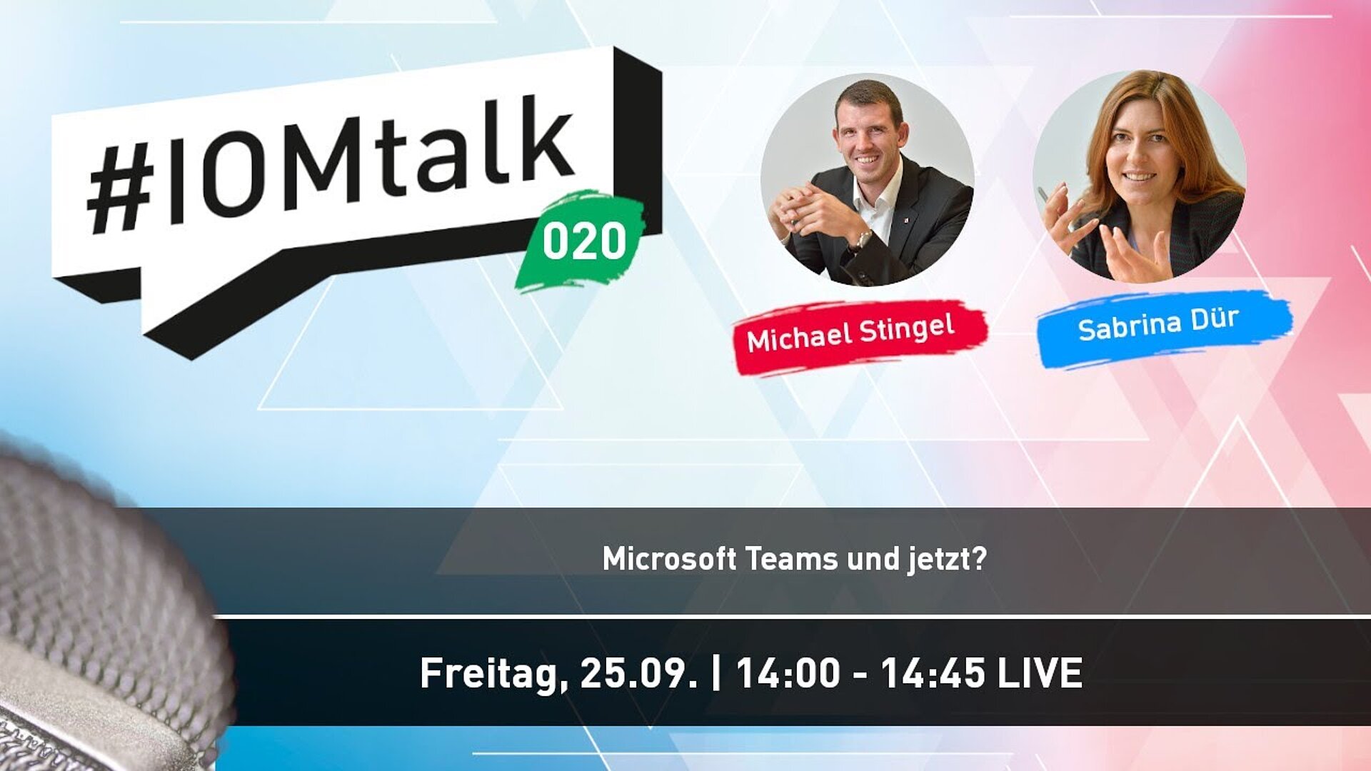 Microsoft Teams und jetzt? 