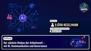 Einführung: Der nächste Umbau der Arbeitswelt – mit KI, Kommunikation und Governance