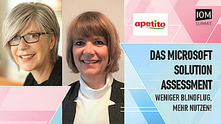 Weniger Blindflug, mehr Nutzen! Das Microsoft Solution Assessment bei der apetito AG