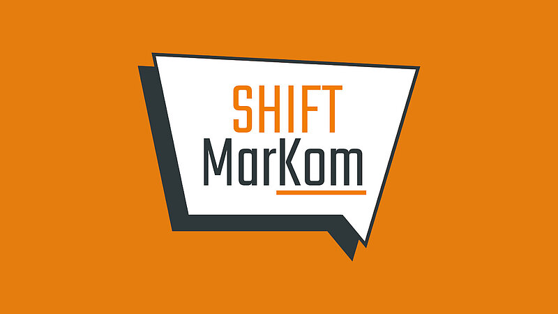 Shift/MarKom - Plattform zum Wandel in Marketing & Kommunikation