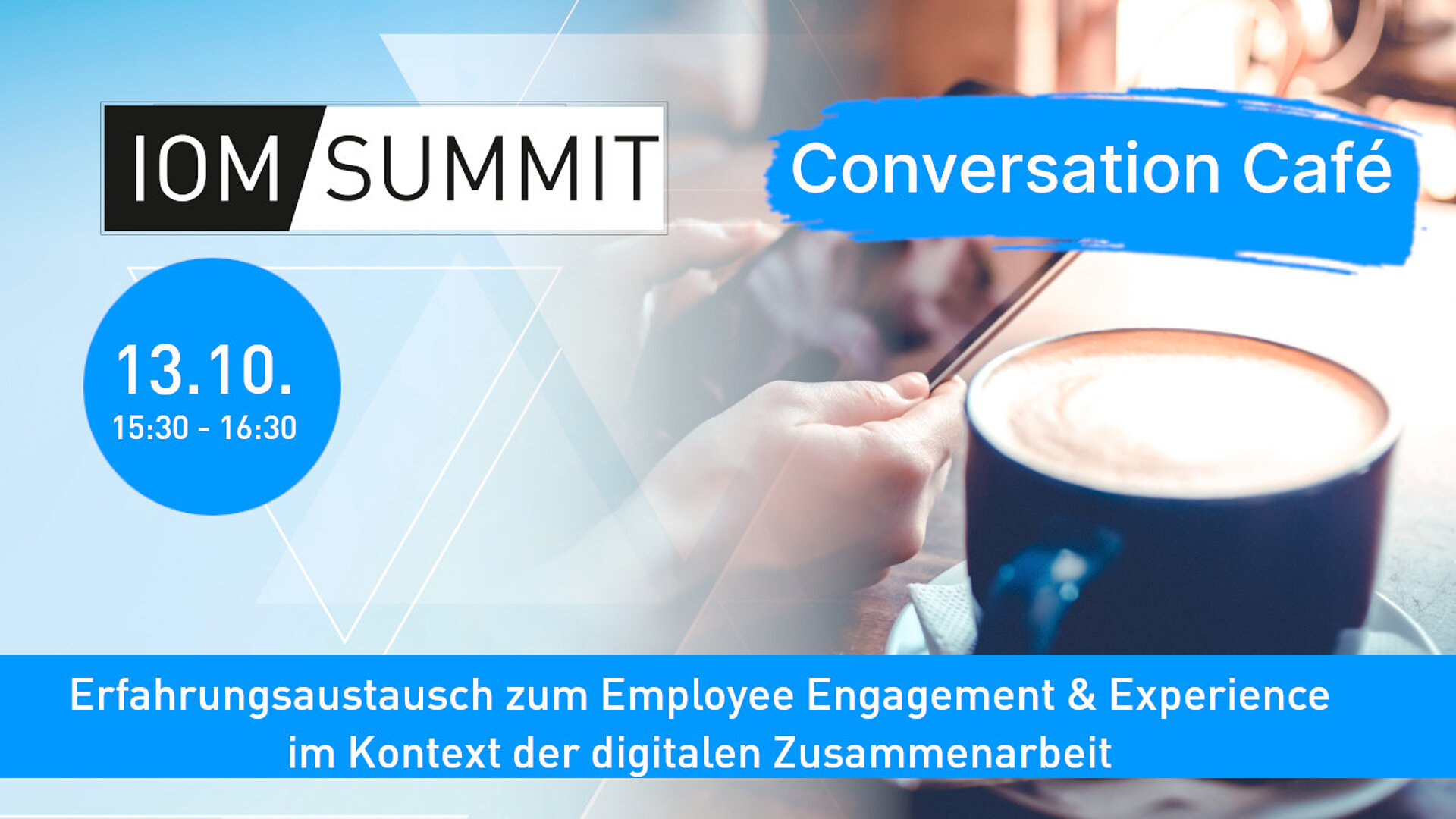 Hebel der Employee Engagement & Experience im Kontext der digitalen Zusammenarbeit