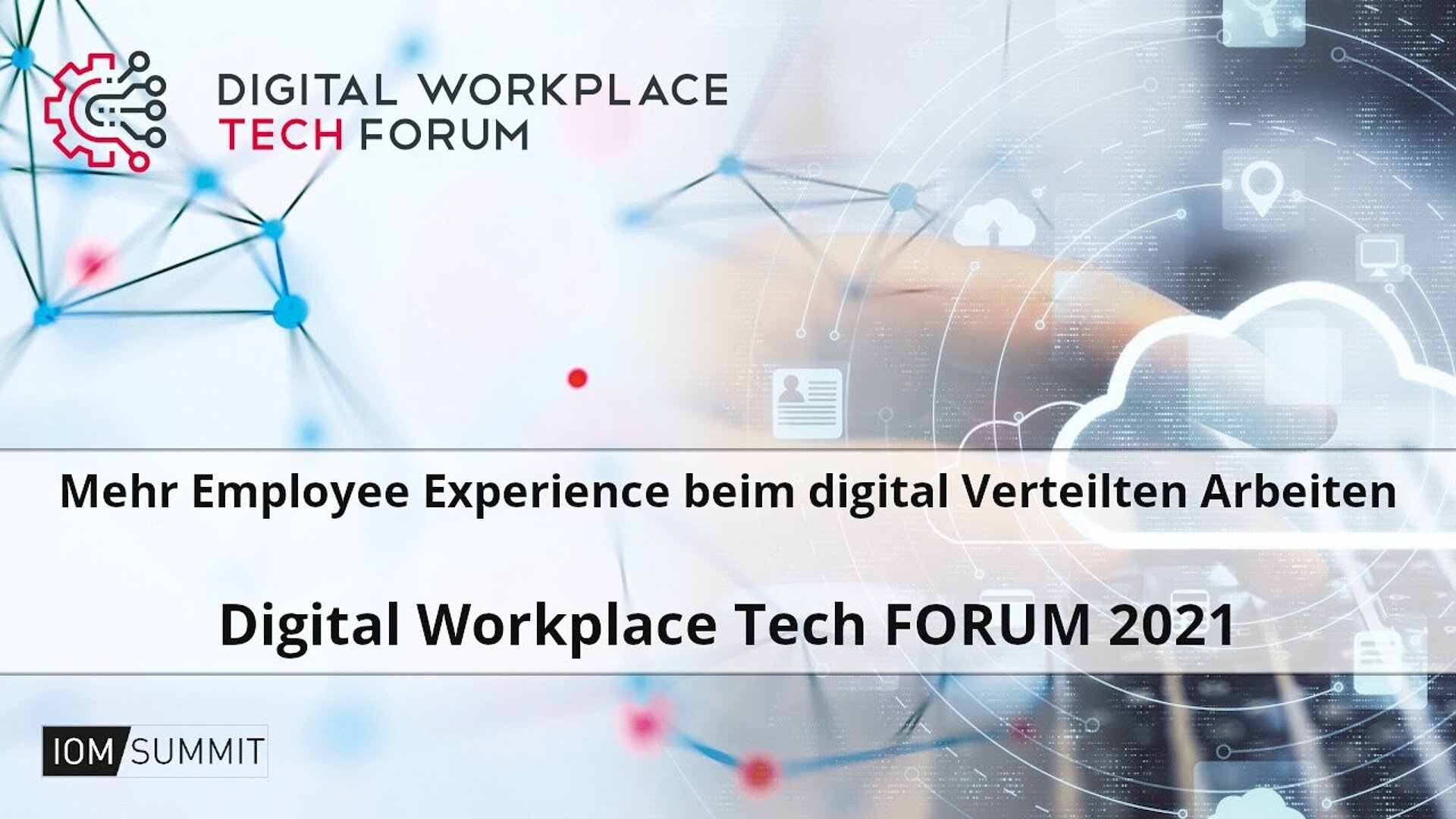 Townhall-Diskussion: Empfehlungen für die Optimierung des Digital Workplace Ansatzes @ Scale