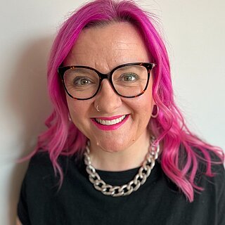 Kim England-Godber, Pearson plc Kim England-Godber