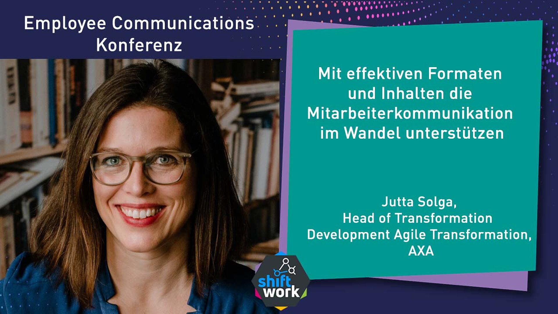 Mit effektiven Formaten und Inhalten die Mitarbeiterkommunikation im Wandel unterstützen