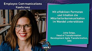 Mit effektiven Formaten und Inhalten die Mitarbeiterkommunikation im Wandel unterstützen