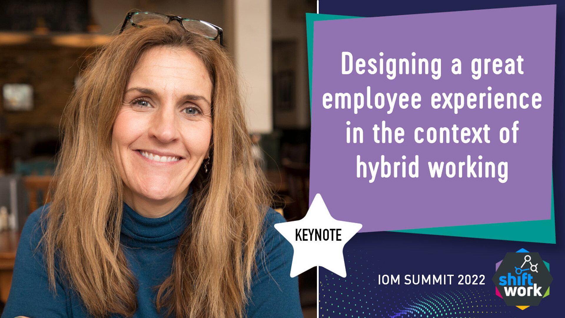 Designing a great employee experience in the context of hybrid working