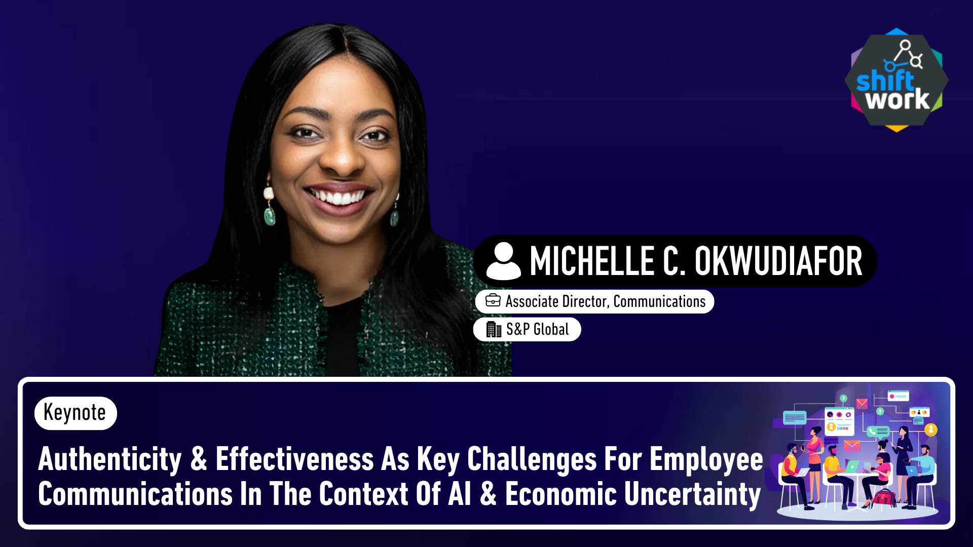 Authenticity & Effectiveness As Key Challenges For Employee Communications In The Context Of AI & Economic Uncertainty