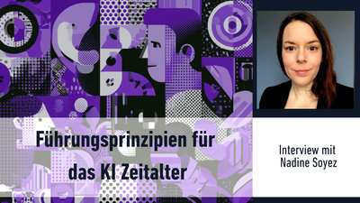 Was gute Führung in KI-Zeiten ausmacht