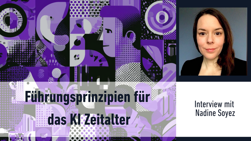 Was gute Führung in KI-Zeiten ausmacht