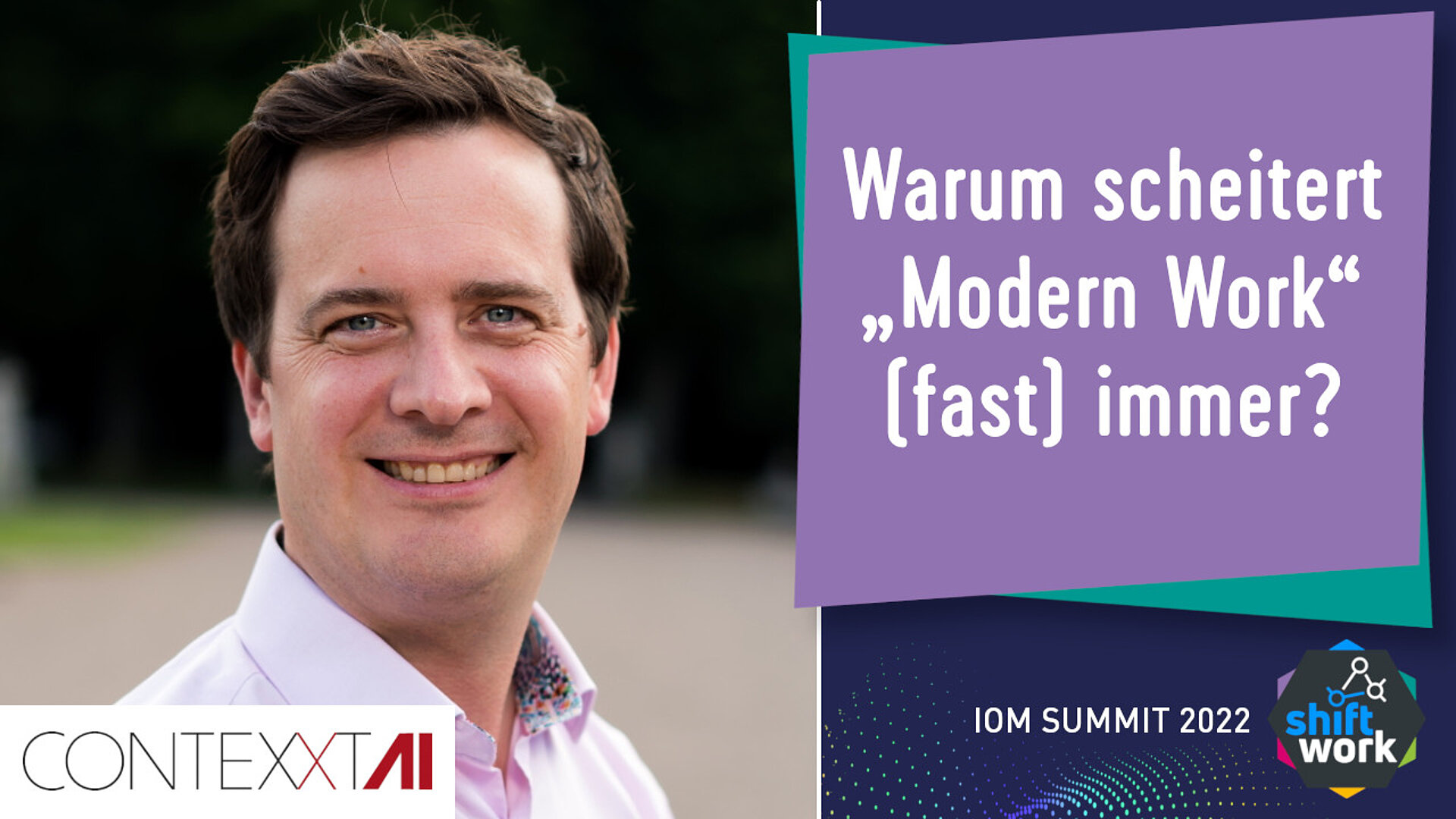 Warum scheitert „Modern Work“ (fast) immer?