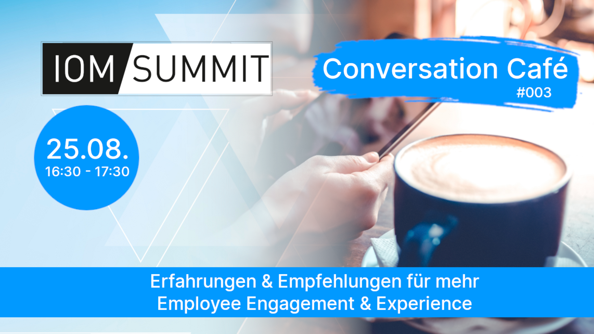 Konzeptansätze für mehr Mitarbeiter-Engagement & Employee Experience