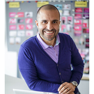 Dr. Reza Moussavian