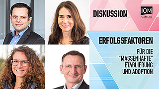 Diskussion: Erfolgsfaktoren für die "massenhaften" Etablierung und Adoption von Formen der digital verteilten Zusammenarbeit