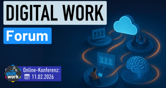 Digital Work FORUM 2026