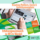 SHIFT/HR - Plattform zum Wandel in HR & Personalmanagement