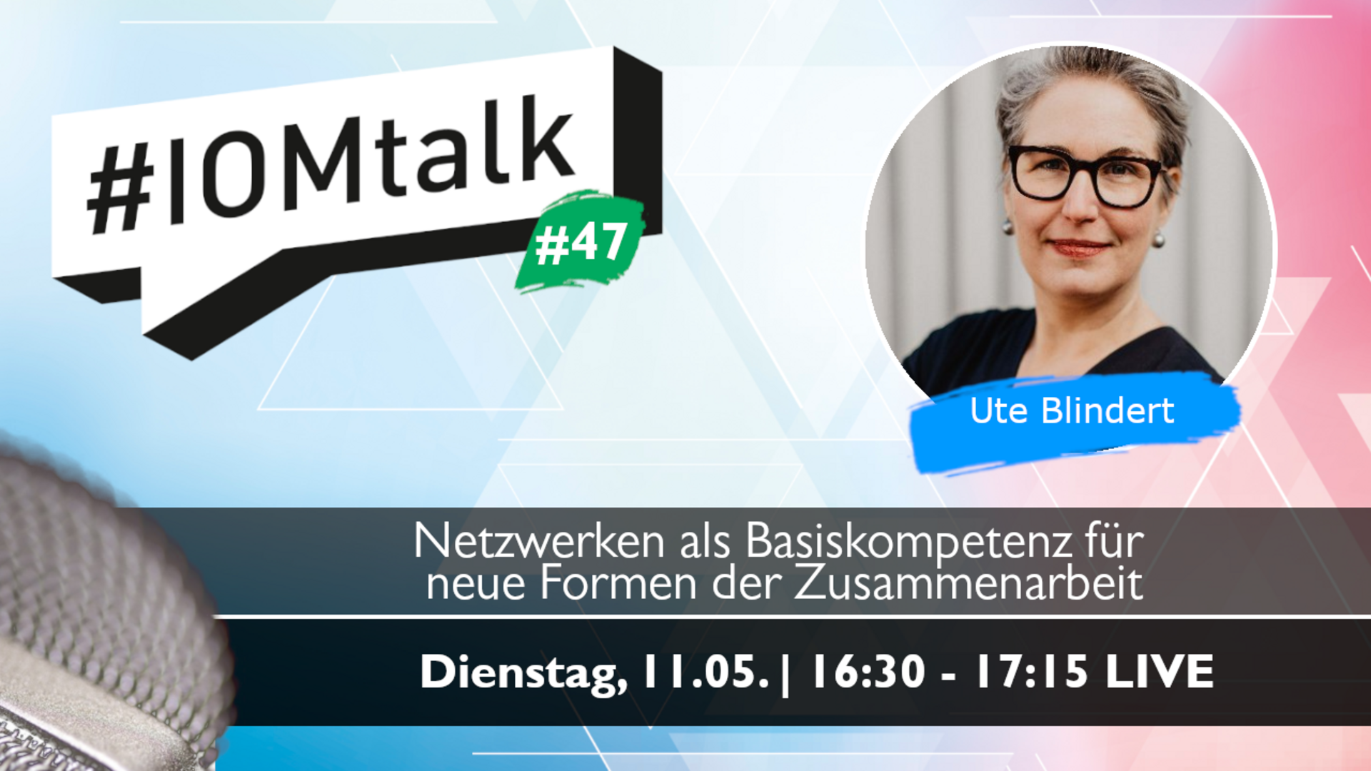 Netzwerken als Basiskompetenz für neue Formen der Zusammenarbeit - aber wie befähigen wir dazu?