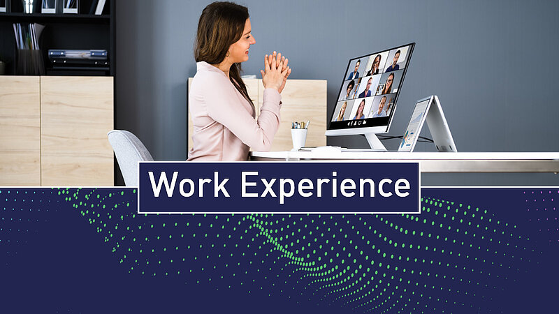 18.05. - Work Experience als Hebel für mehr Engagement & Empowerment