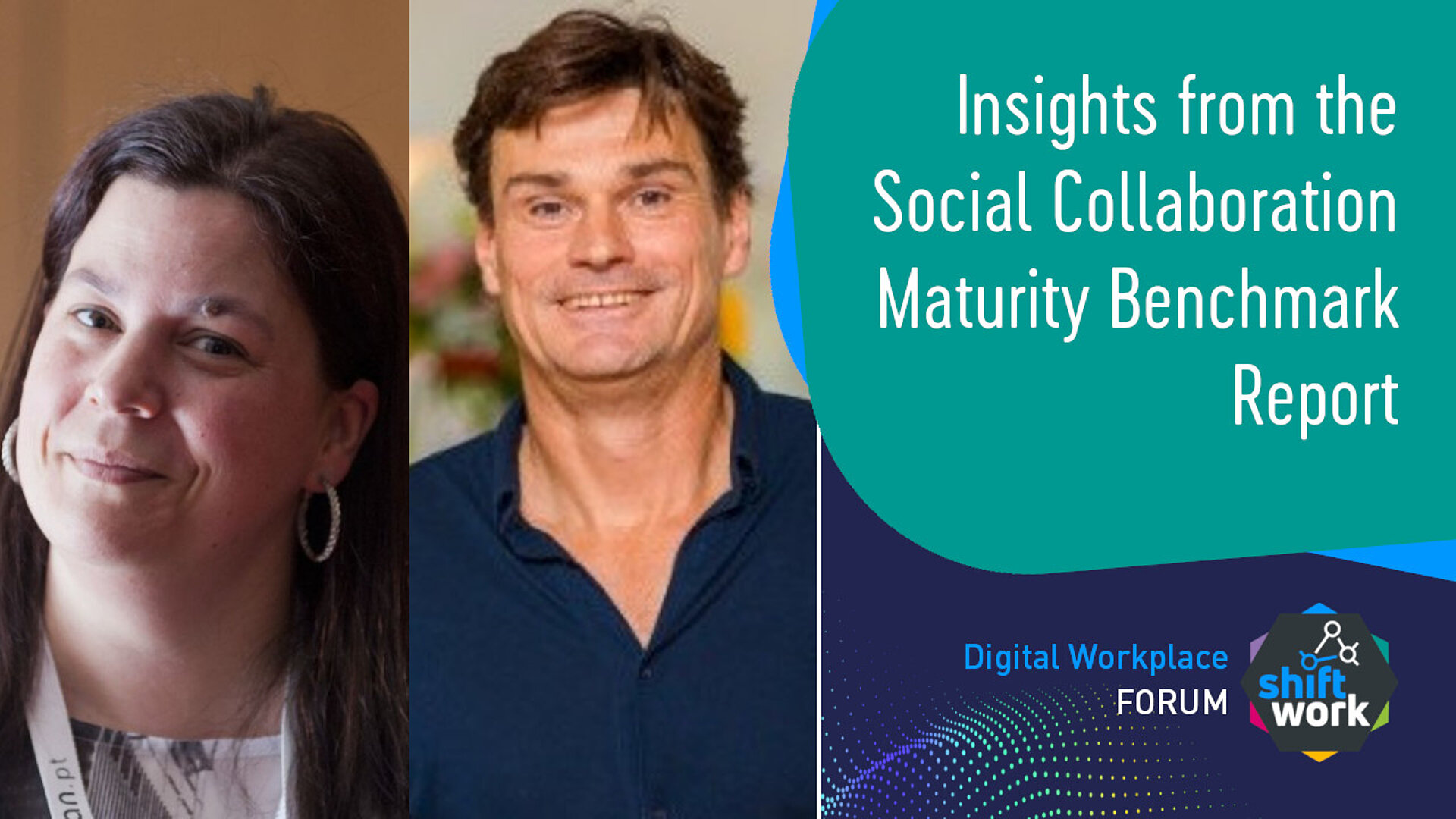 Insights from the Social Collaboration Maturity Benchmark Report 