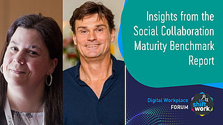 Insights from the Social Collaboration Maturity Benchmark Report 