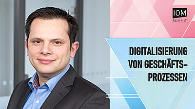 Mit der Digitalisierung von Geschäftsprozessen zum Unternehmenserfolg