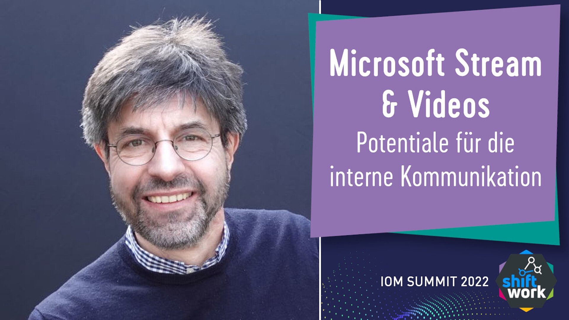 Empfehlungen & Potentiale von Video & dem neuen Microsoft Stream für die interne Kommunikation