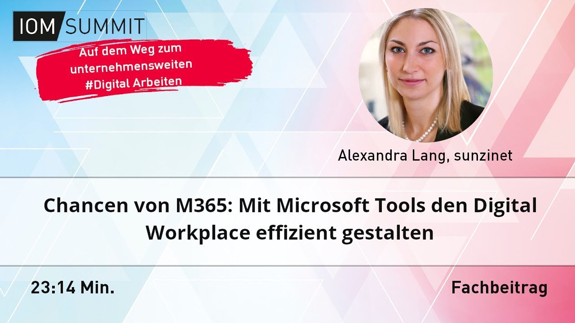 Fachbeitrag: Chancen von M365: Mit Microsoft Tools den Digital Workplace effizient gestalten