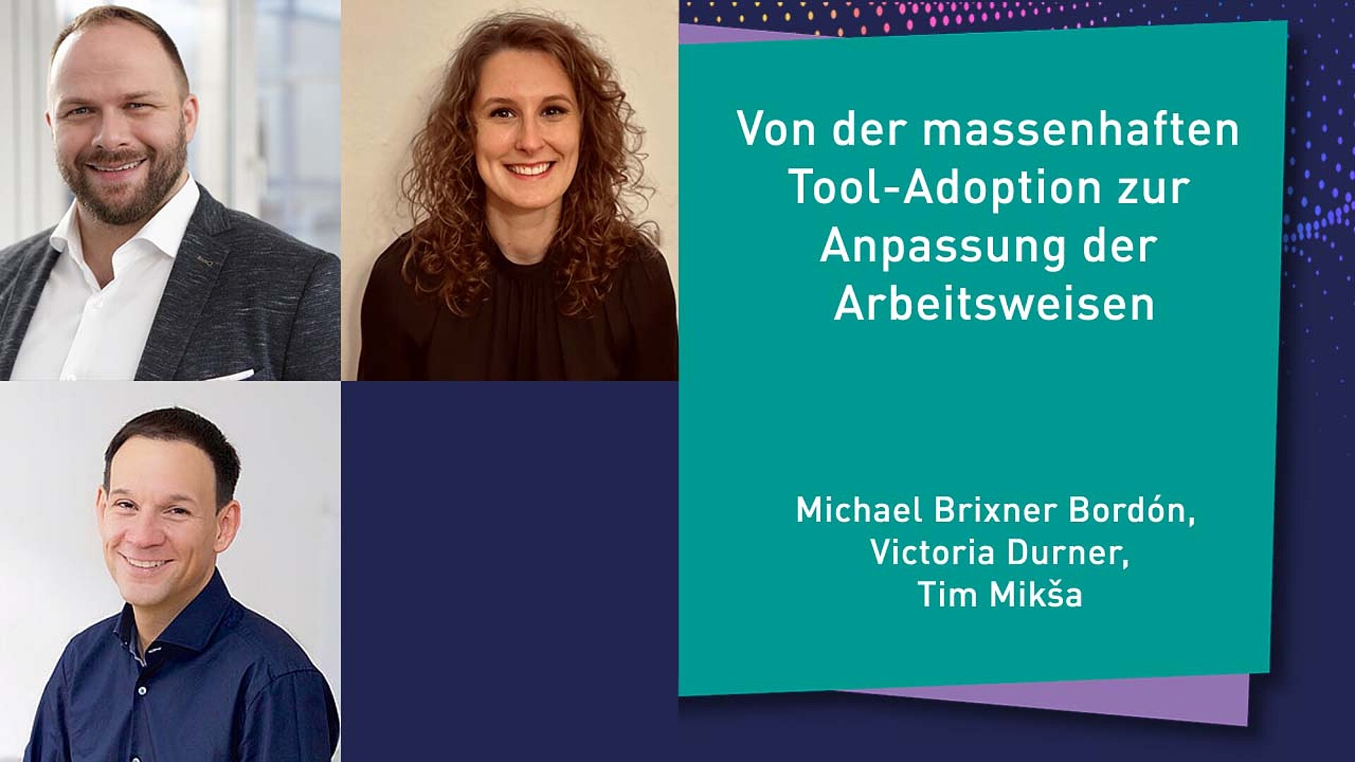 Von der massenhaften Tool-Adoption zur Anpassung der Arbeitsweisen