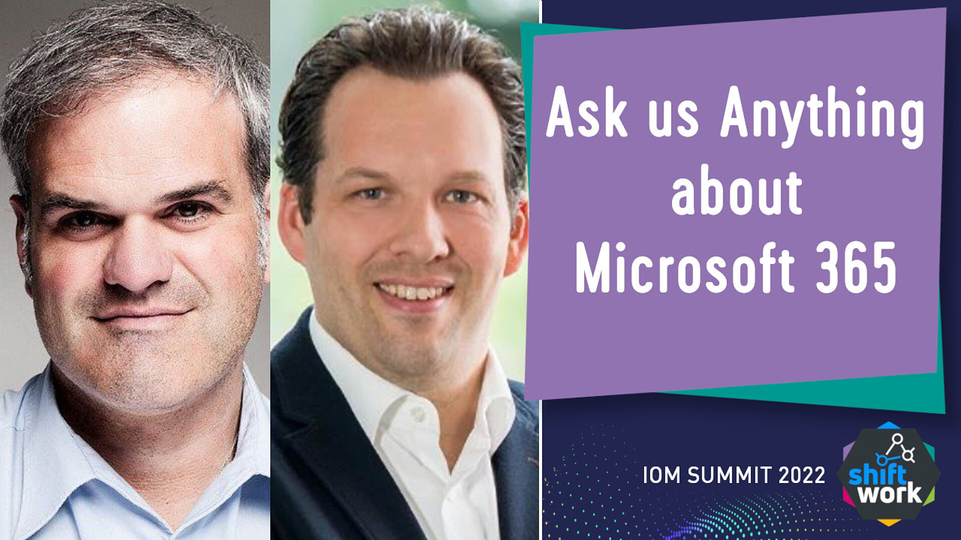 Live-Talk Alex & Ragnar Show: Ask us Anything about Microsoft 365