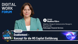 Enablement-Konzept für die MS Copilot Einführung