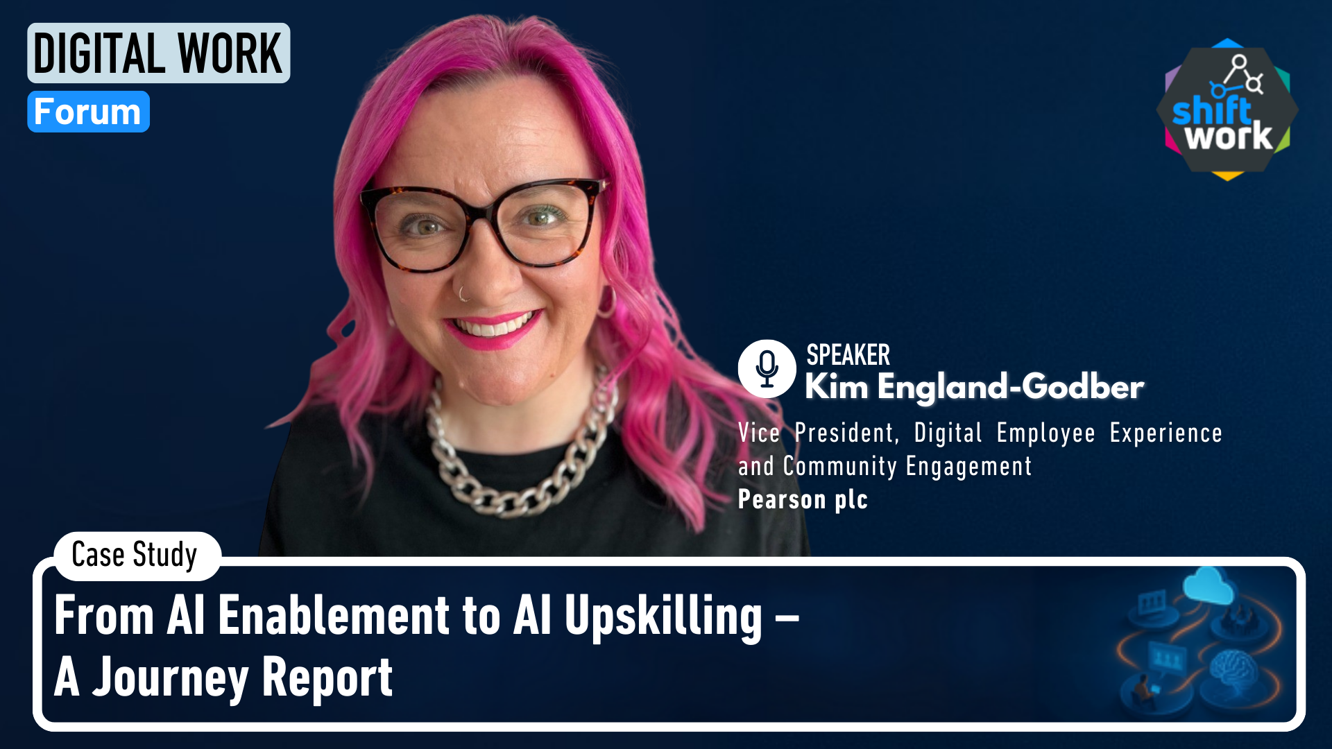 From AI Enablement to AI Upskilling – A Journey Report