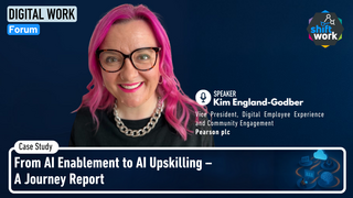 From AI Enablement to AI Upskilling – A Journey Report