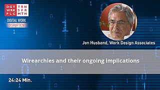 Wirearchies and their ongoing implications