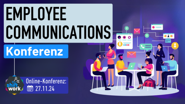 Shift/Work Employee Communications Konferenz