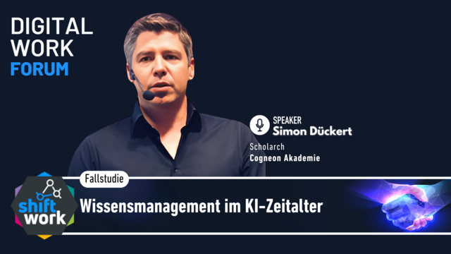 Wissensmanagement im KI-Zeitalter