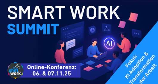 06. & 07.11.2025 | Smart Work & Employee Communications SUMMIT 2025