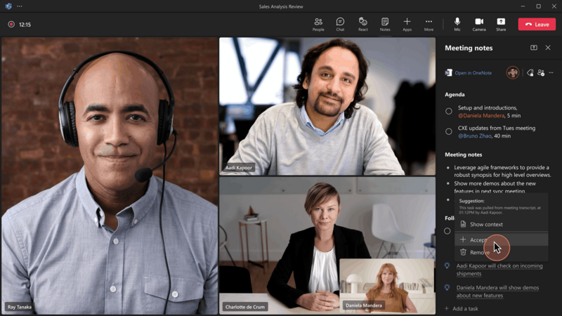 Microsoft Teams Premium: Mehr KI mit neuem Add-on Microsoft Teams Premium: Mehr KI mit neuem Add-on
