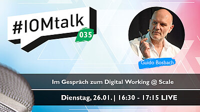 Alle reden über New Management - aber was macht Neues Management aus?