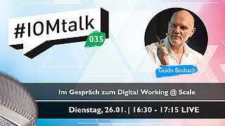 Alle reden über New Management - aber was macht Neues Management aus?