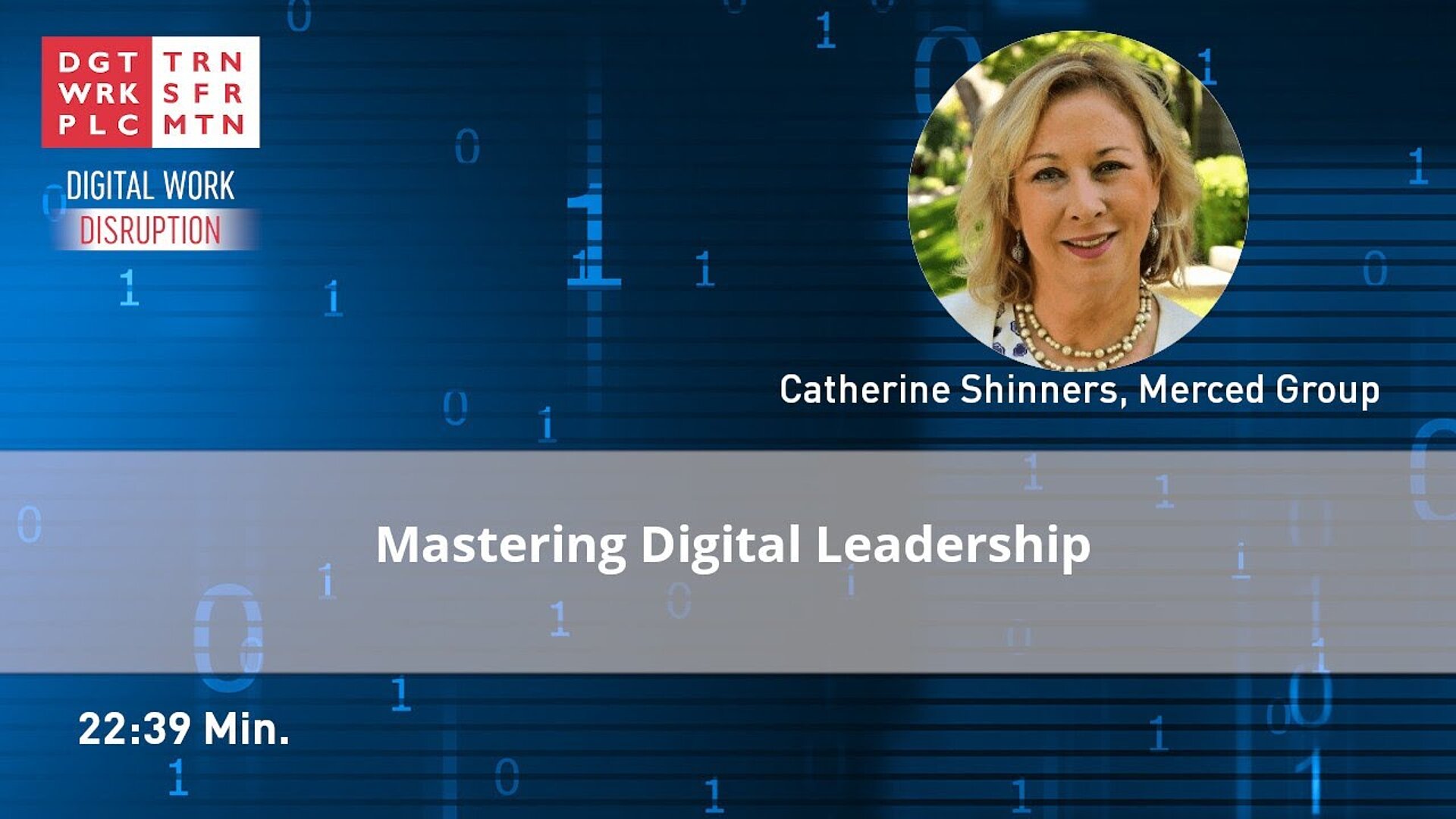 Mastering Digital Leadership