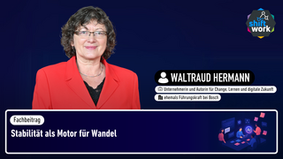 Stabilität als Motor für Wandel