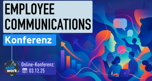 03.12.2025 | Employee Communications Konferenz