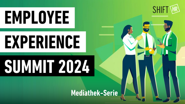 Shift/HR Employee Experience SUMMIT