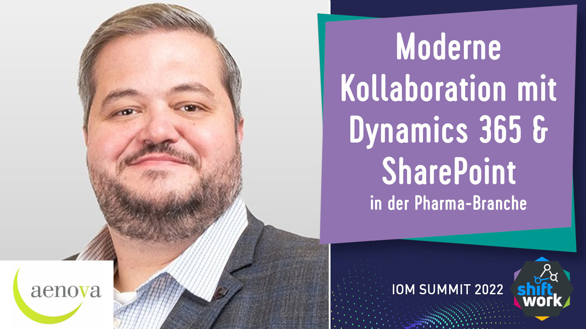 Moderne Kollaboration mit Dynamics 365 und SharePoint in der Pharma-Branche