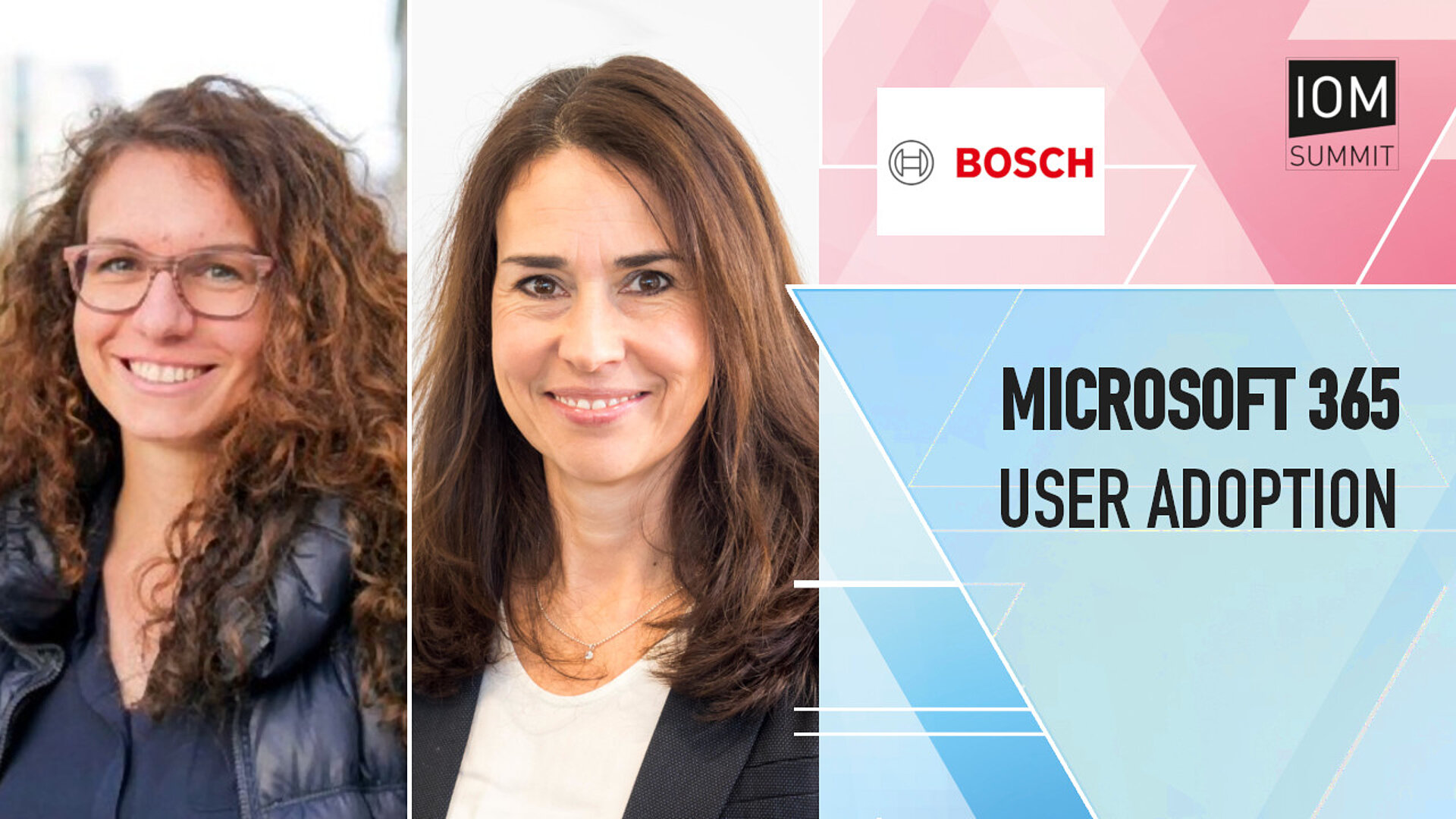 Microsoft 365: User Adoption bei der Robert Bosch GmbH