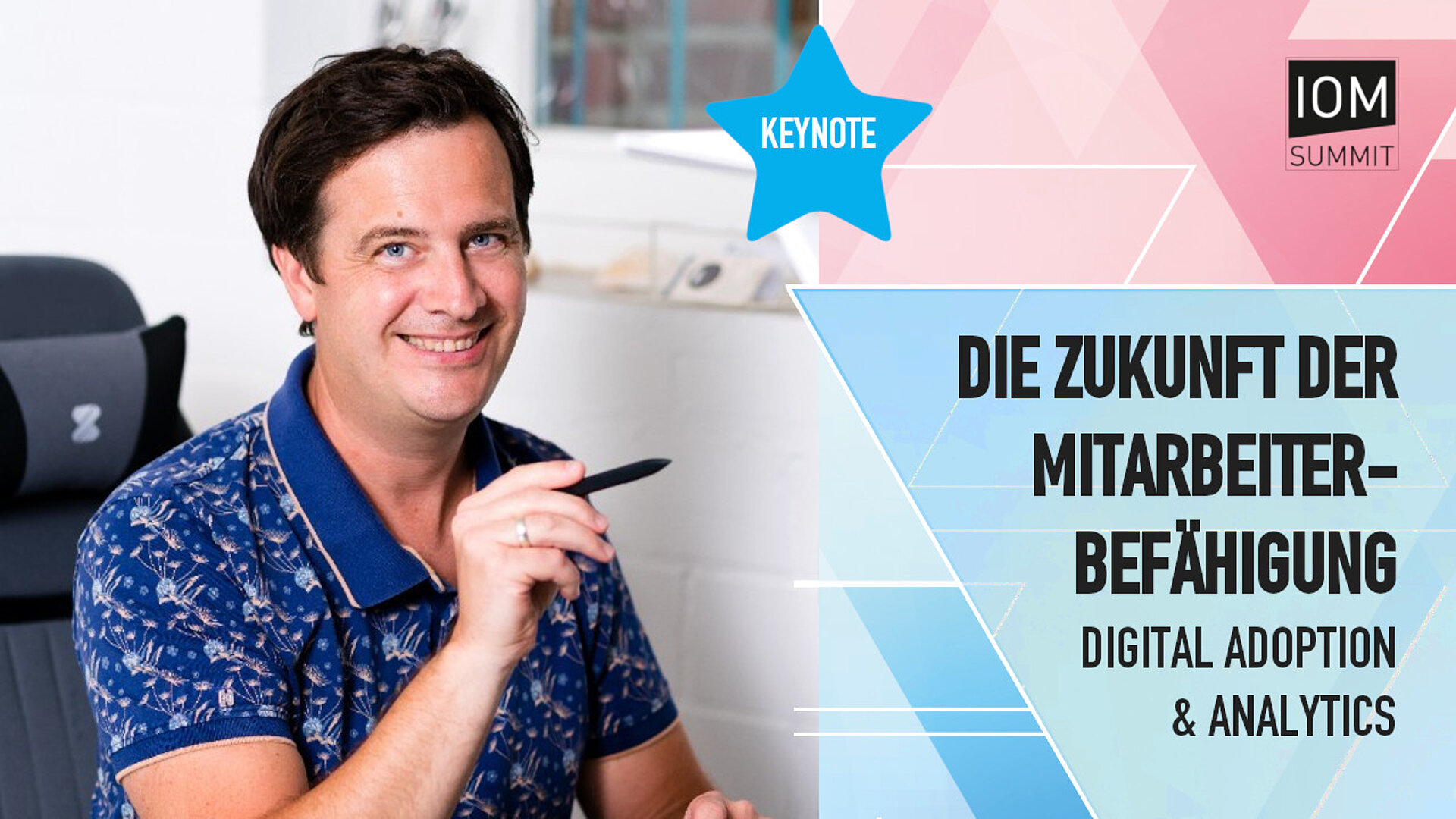 Die Zukunft der Mitarbeiterbefähigung - Where digital adoption meets adoption analytics