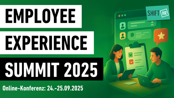 Shift/HR Employee Experience SUMMIT