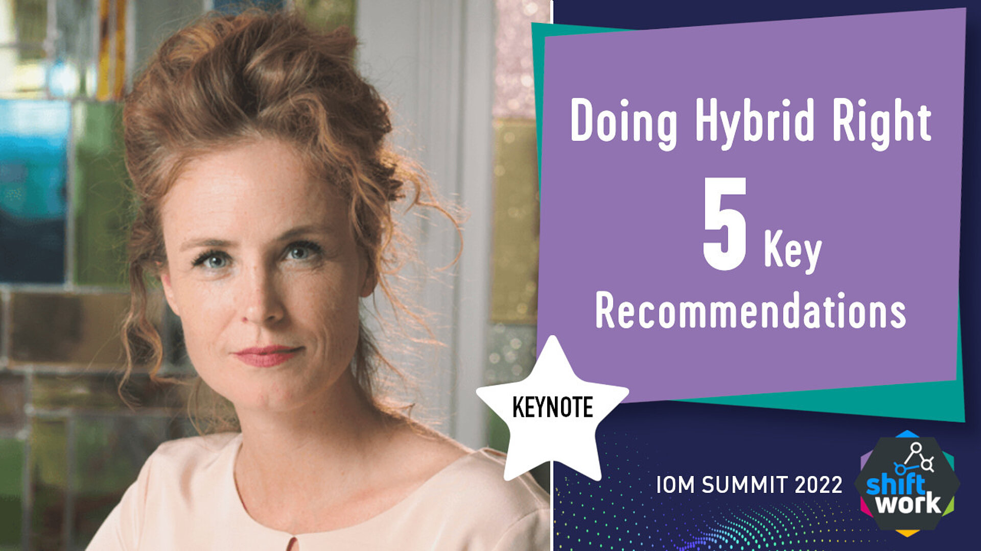 Doing Hybrid Right: Five Key Recommendations 