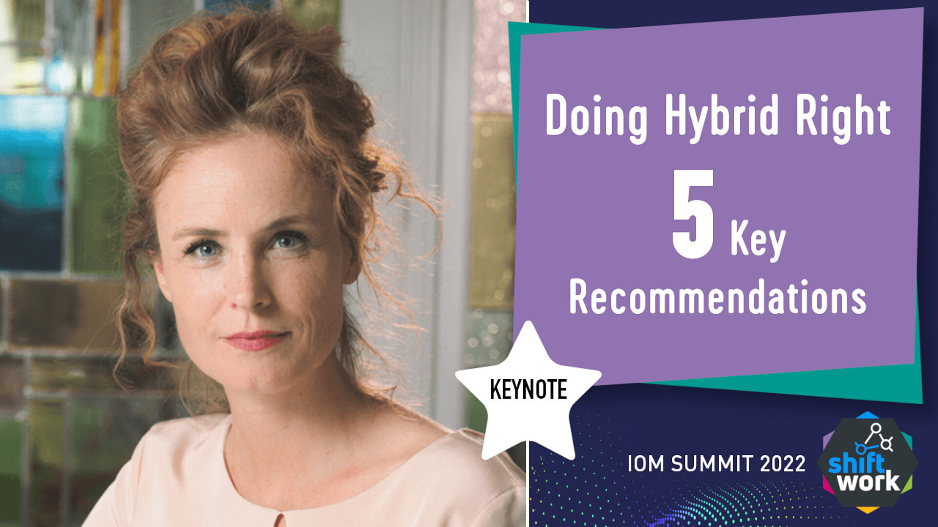 Doing Hybrid Right: Five Key Recommendations