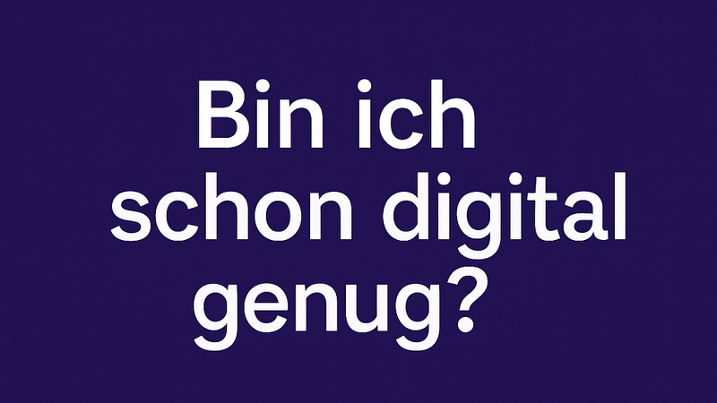 Schöne neue KI-Welt? Worum es jetzt am Digital Workplace geht!